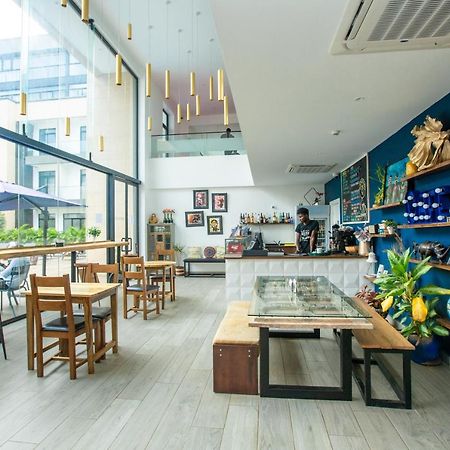 أكرا The Gallery Premier Suites المظهر الخارجي الصورة