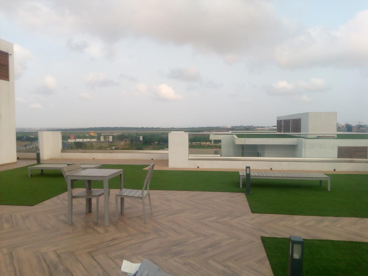 أكرا The Gallery Premier Suites المظهر الخارجي الصورة
