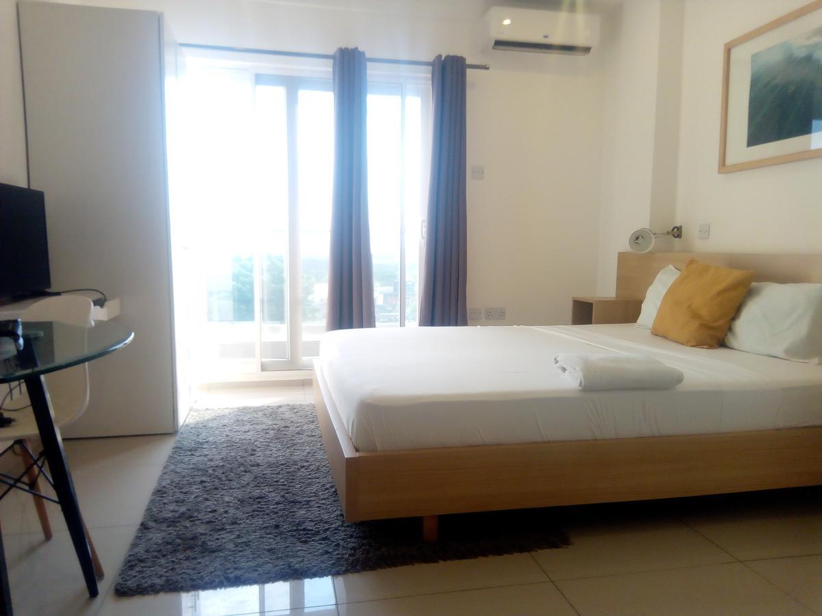 أكرا The Gallery Premier Suites المظهر الخارجي الصورة