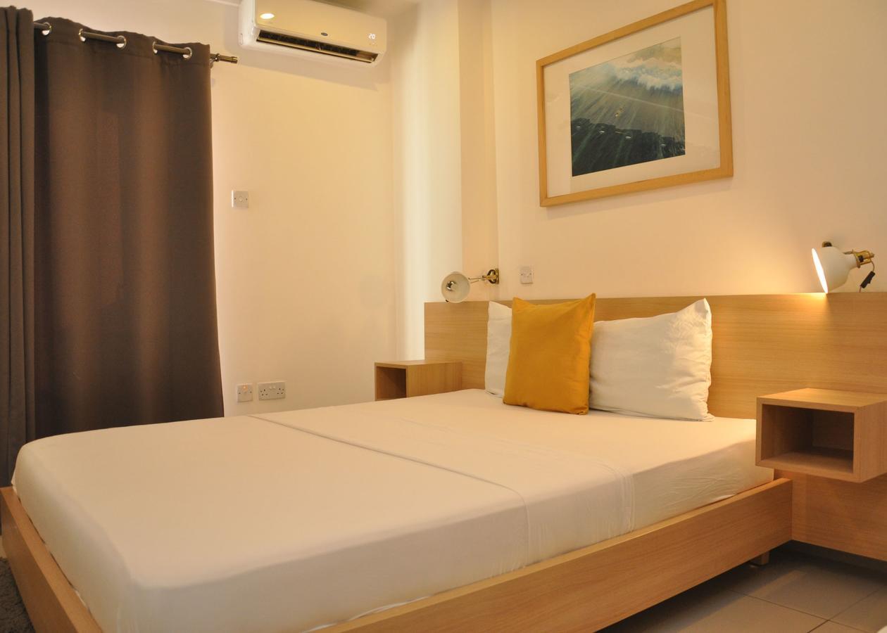 أكرا The Gallery Premier Suites المظهر الخارجي الصورة