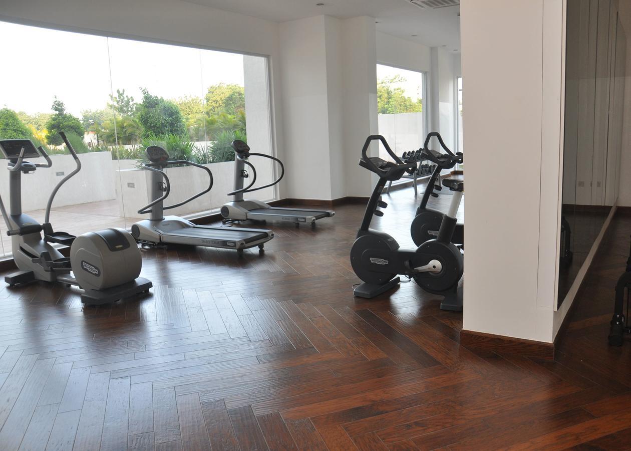 أكرا The Gallery Premier Suites المظهر الخارجي الصورة