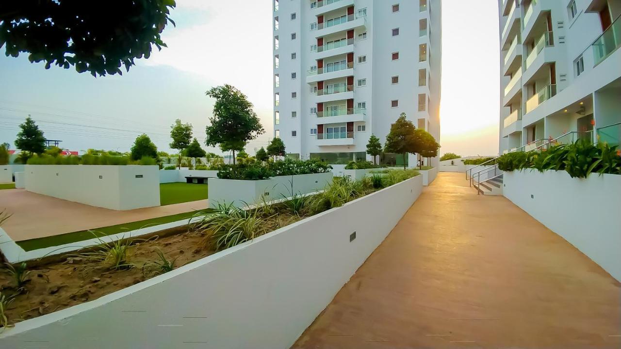 أكرا The Gallery Premier Suites المظهر الخارجي الصورة