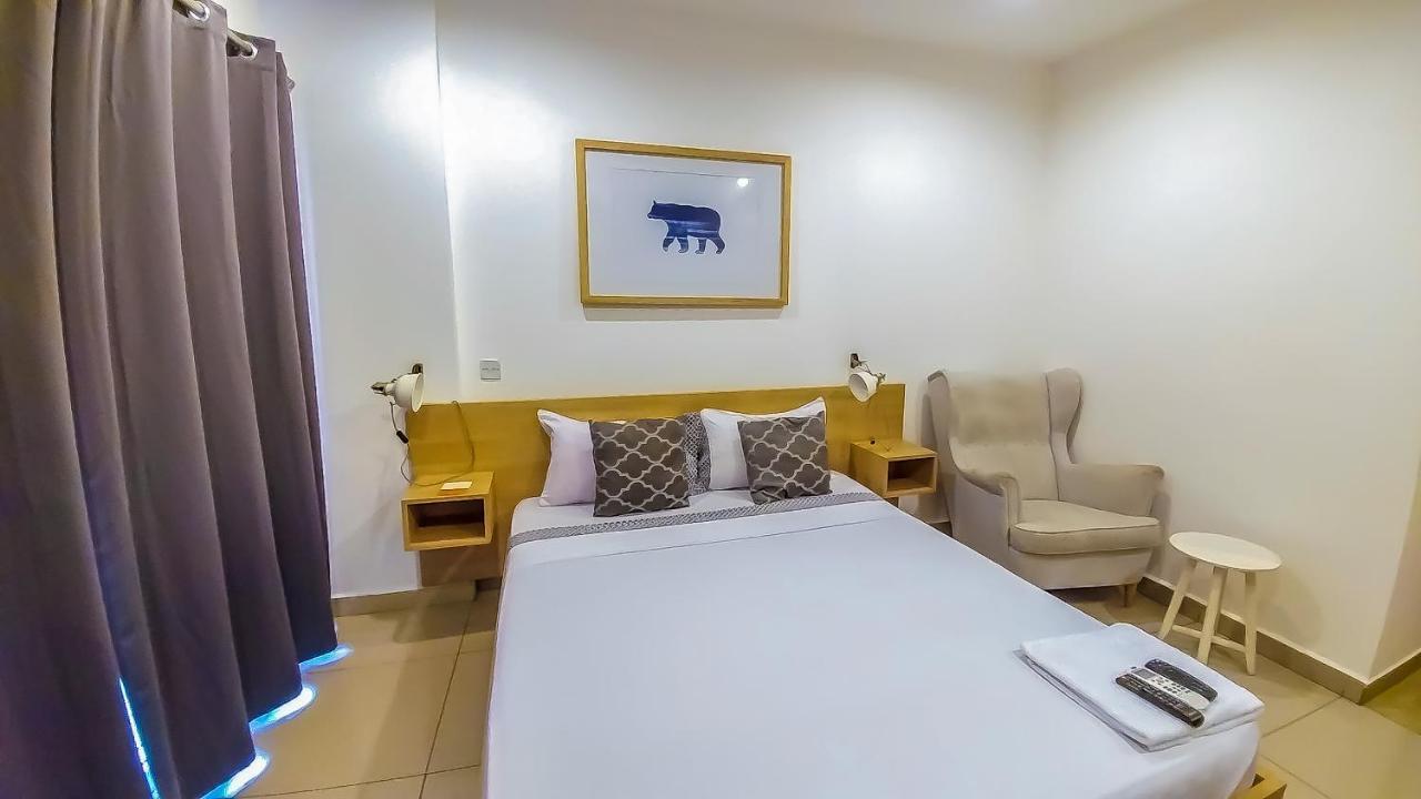 أكرا The Gallery Premier Suites المظهر الخارجي الصورة