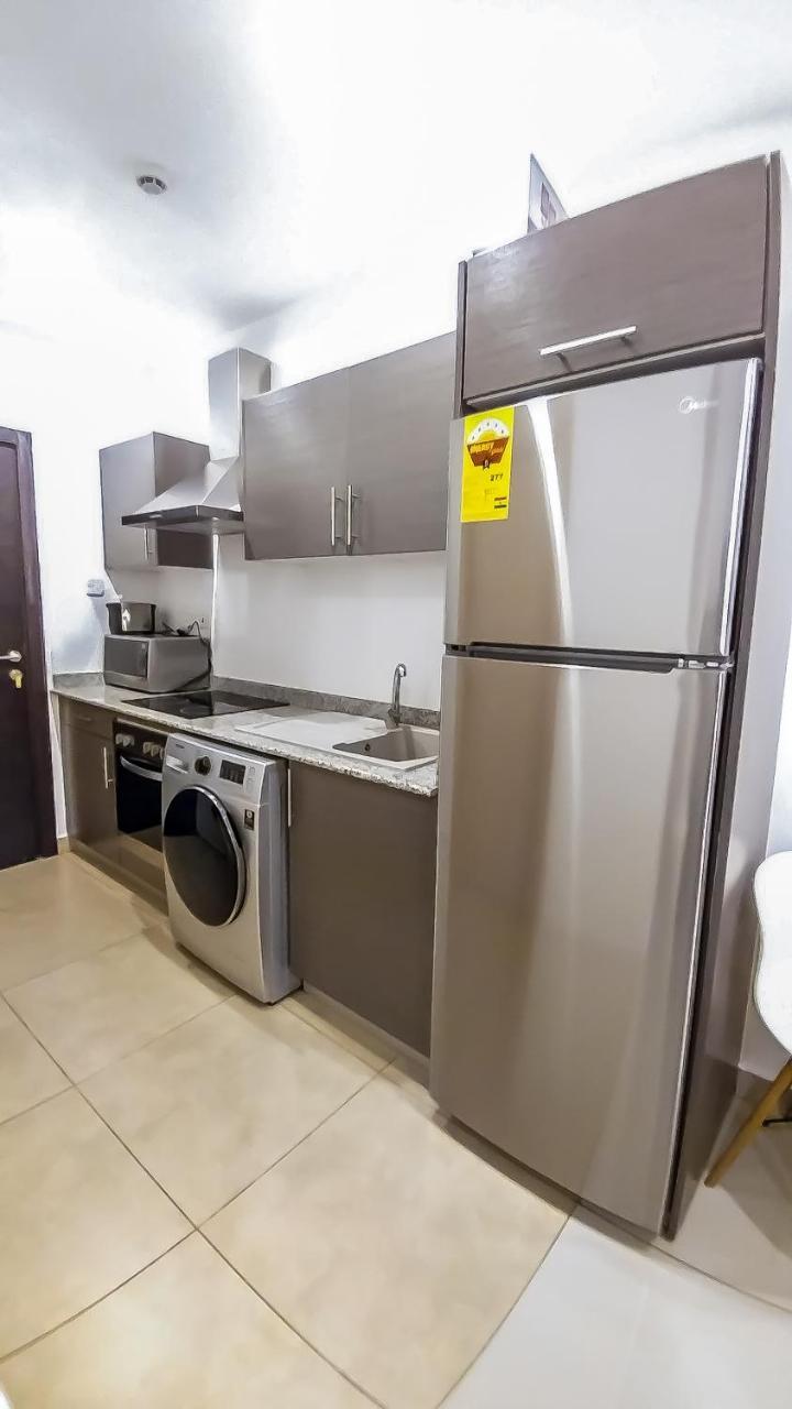 أكرا The Gallery Premier Suites المظهر الخارجي الصورة