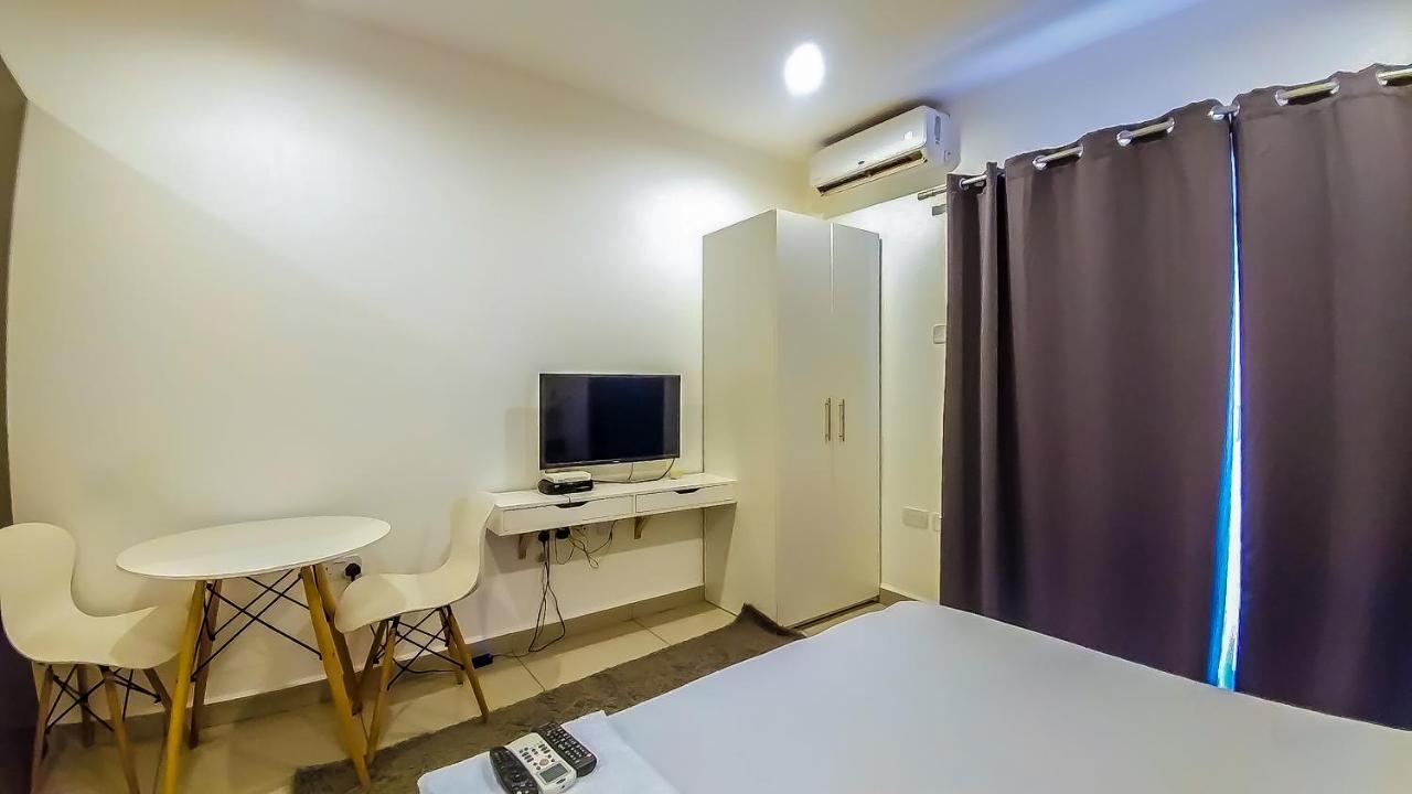 أكرا The Gallery Premier Suites المظهر الخارجي الصورة