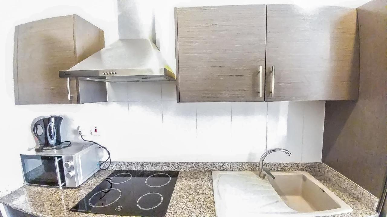 أكرا The Gallery Premier Suites المظهر الخارجي الصورة