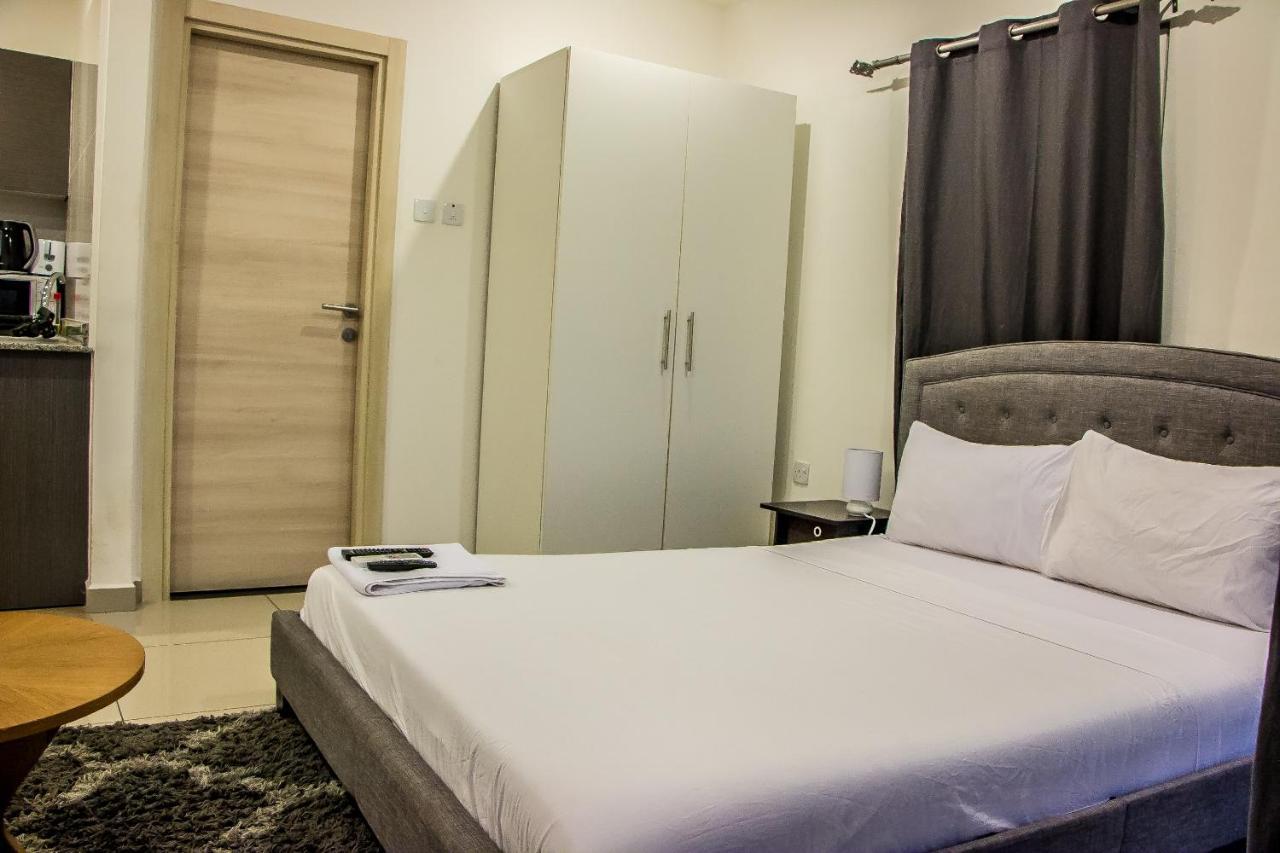 أكرا The Gallery Premier Suites المظهر الخارجي الصورة