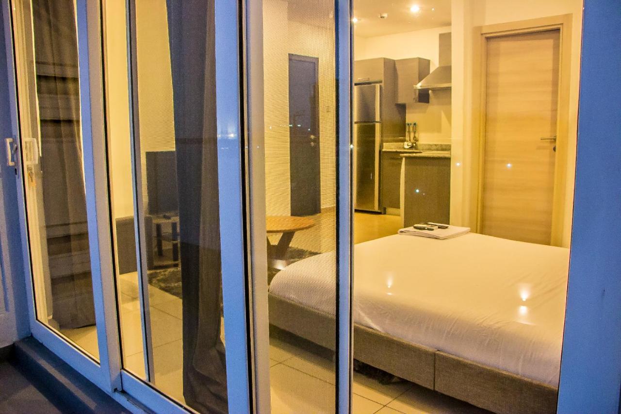 أكرا The Gallery Premier Suites المظهر الخارجي الصورة