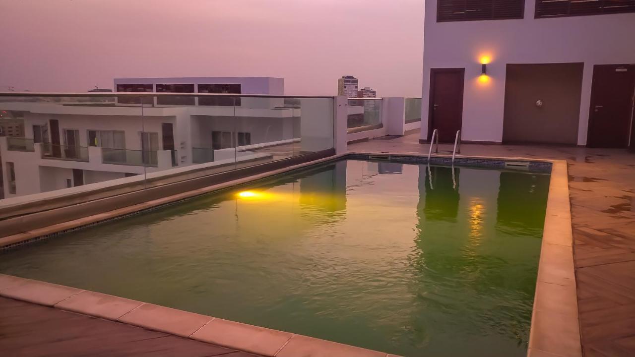 أكرا The Gallery Premier Suites المظهر الخارجي الصورة