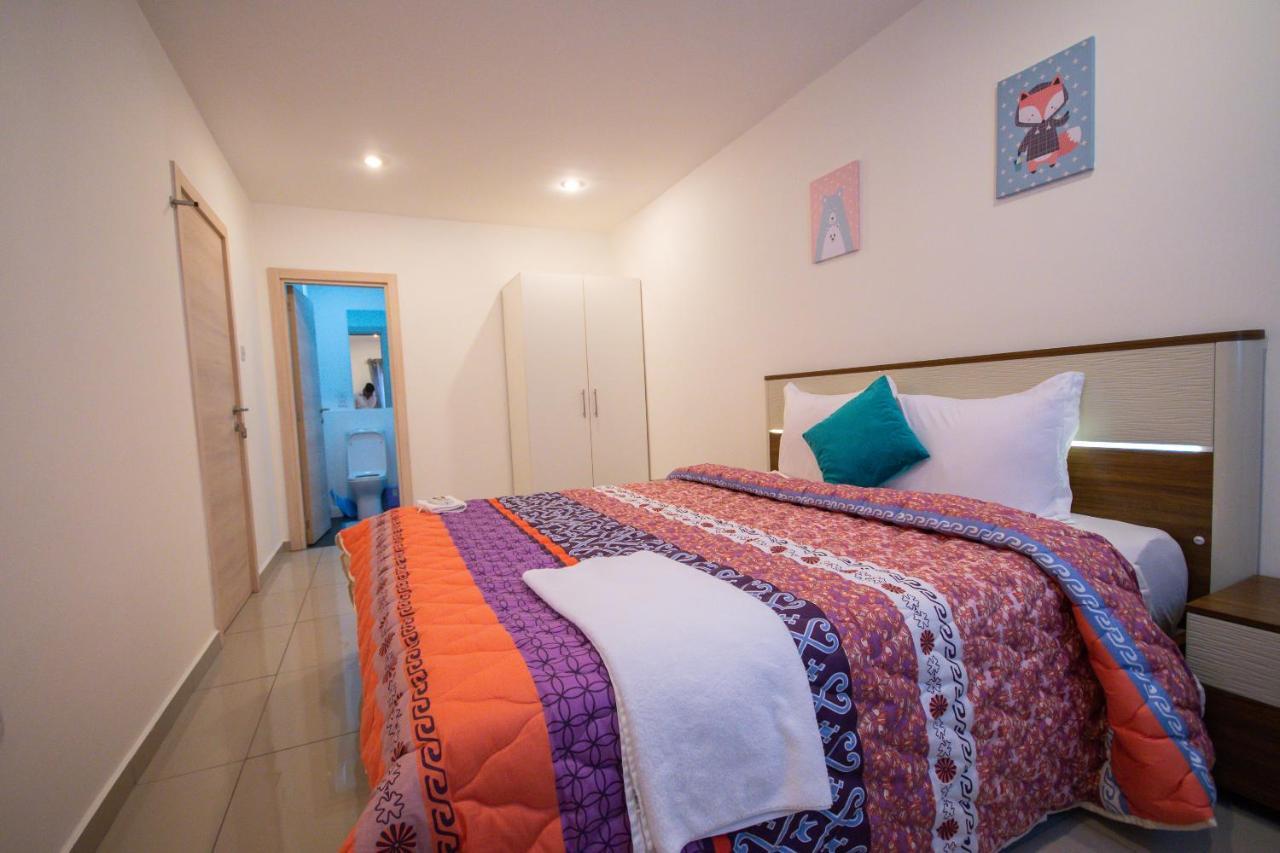 أكرا The Gallery Premier Suites المظهر الخارجي الصورة