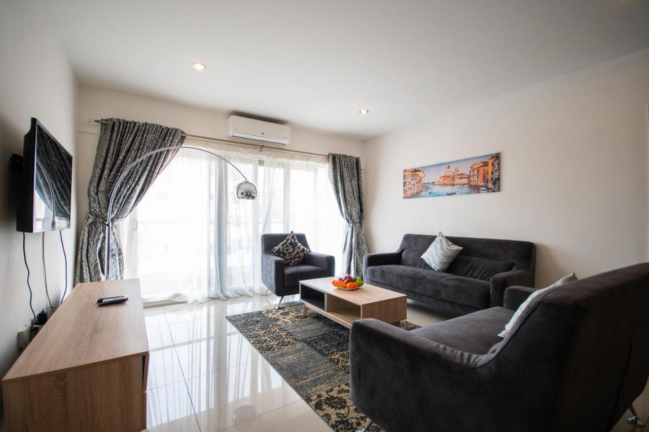 أكرا The Gallery Premier Suites المظهر الخارجي الصورة