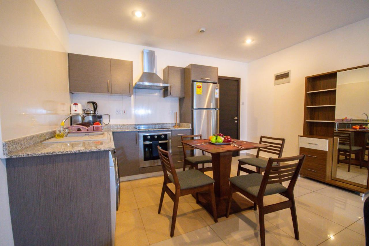 أكرا The Gallery Premier Suites المظهر الخارجي الصورة