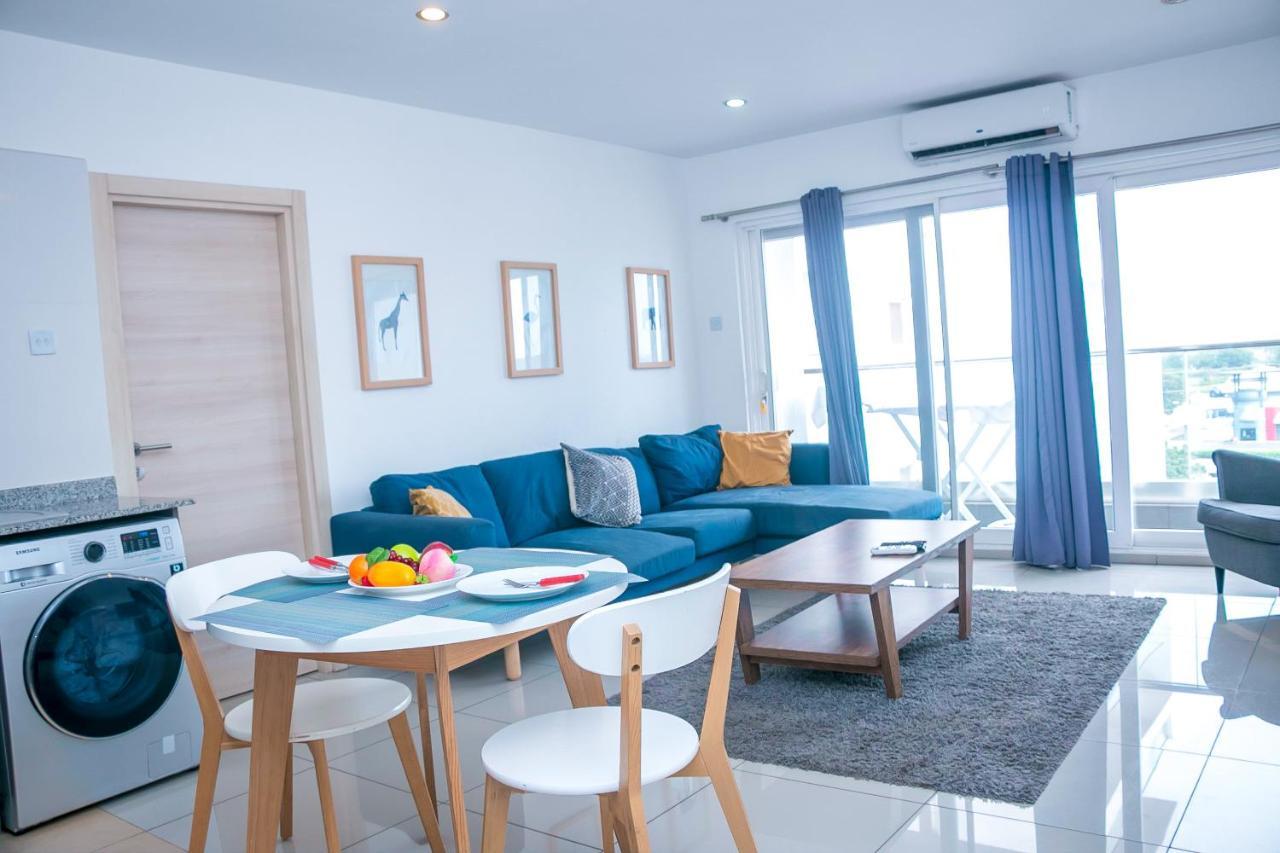 أكرا The Gallery Premier Suites المظهر الخارجي الصورة