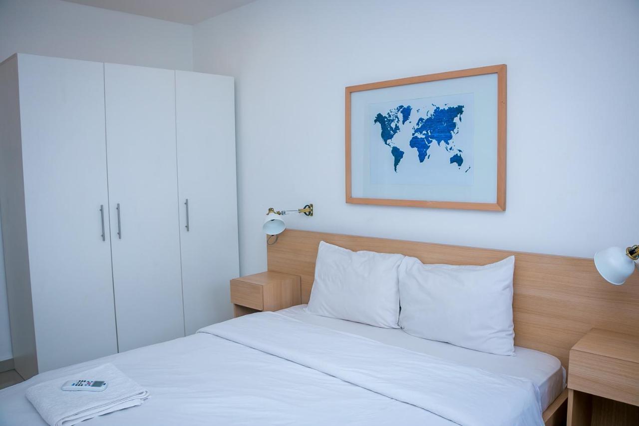 أكرا The Gallery Premier Suites المظهر الخارجي الصورة