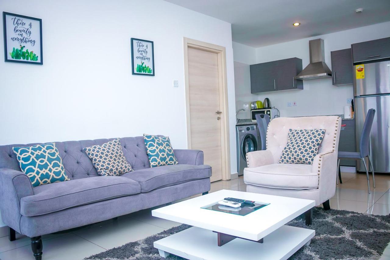 أكرا The Gallery Premier Suites المظهر الخارجي الصورة