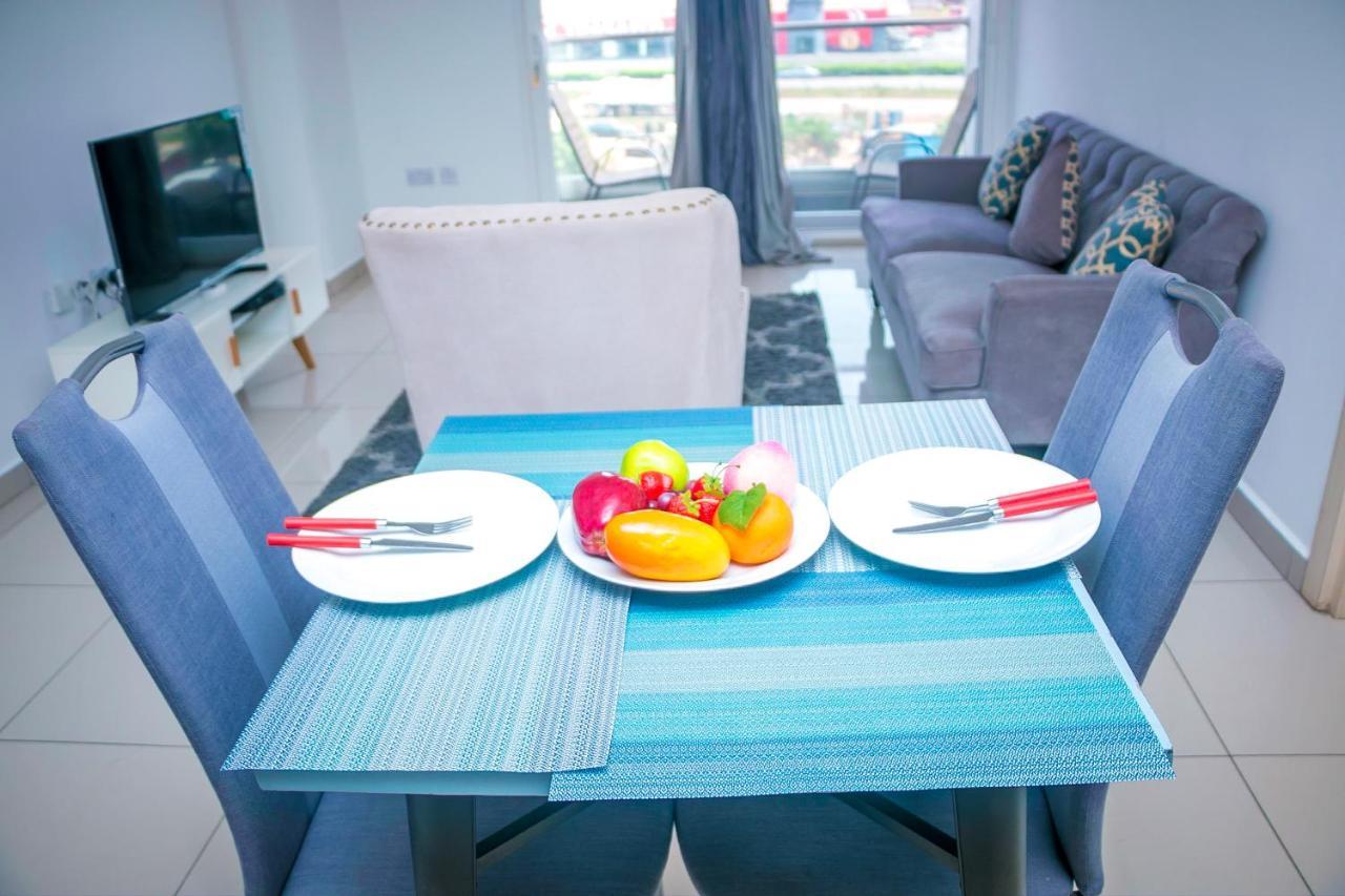 أكرا The Gallery Premier Suites المظهر الخارجي الصورة