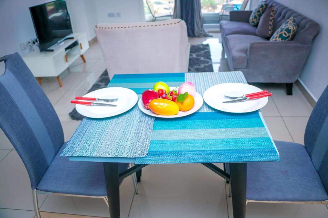 أكرا The Gallery Premier Suites المظهر الخارجي الصورة
