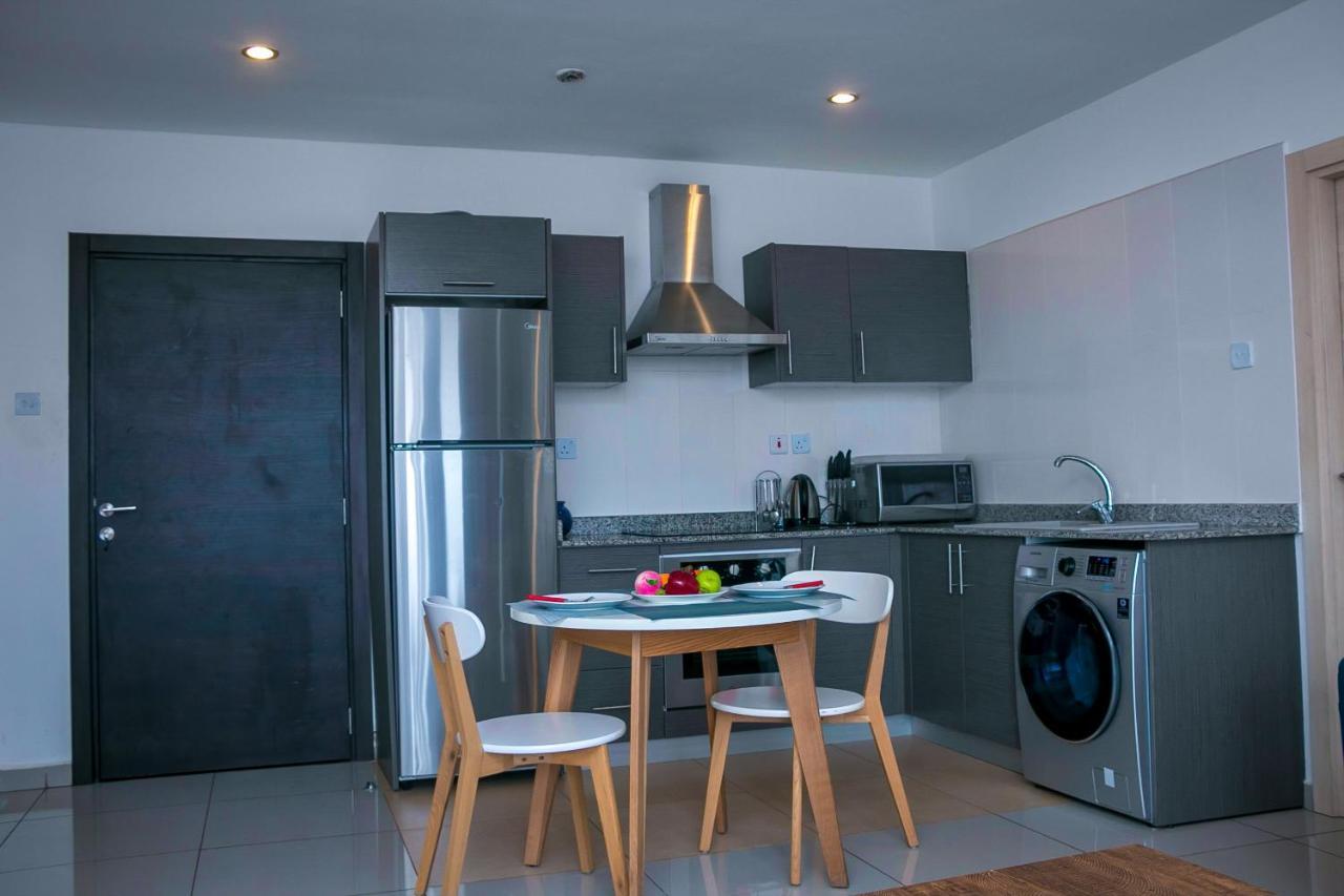 أكرا The Gallery Premier Suites المظهر الخارجي الصورة
